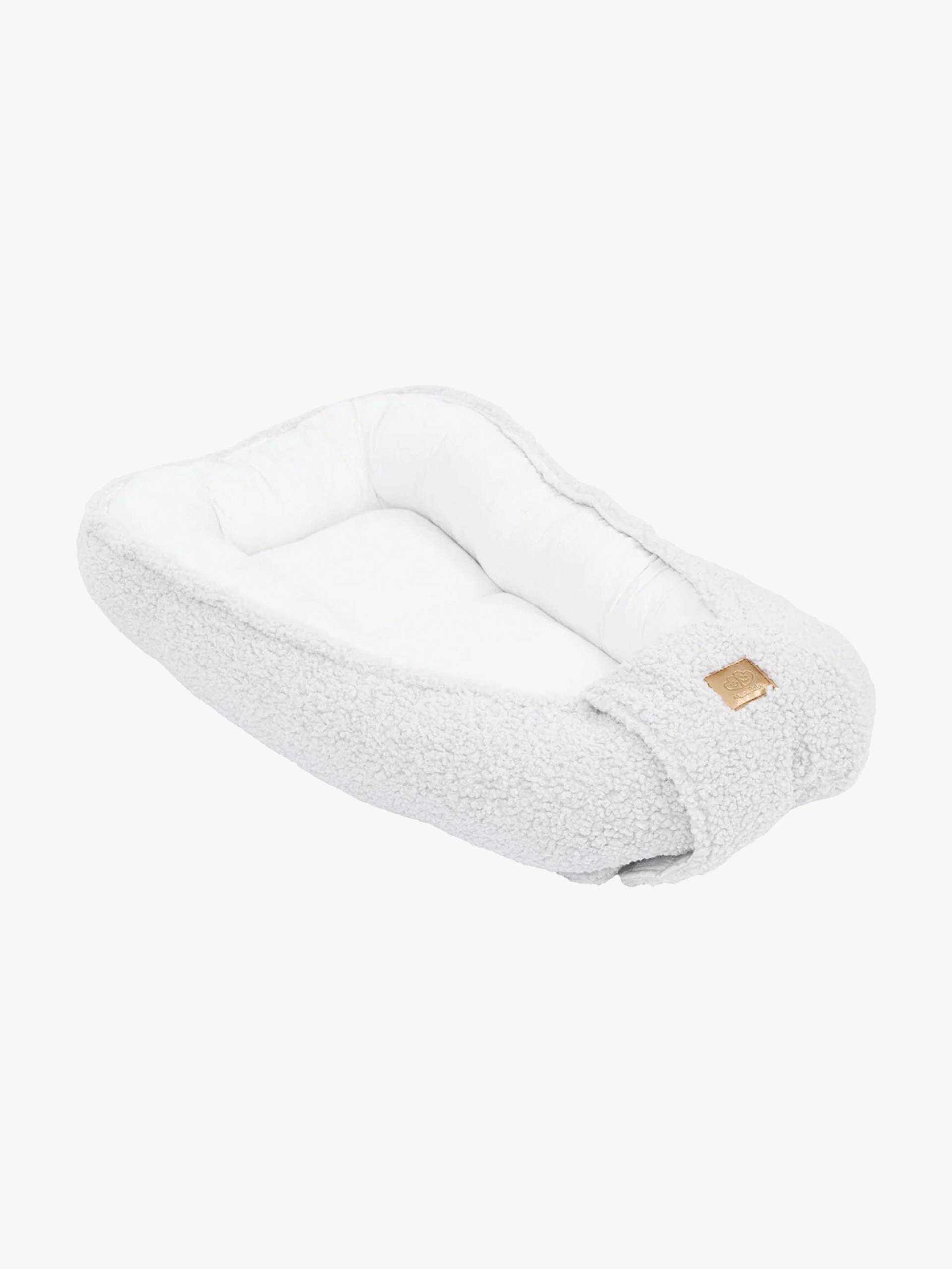 MeowBaby Bearly Babynest, Offwhite MeowBaby Bearly Babynest, Offwhite von MeowBaby