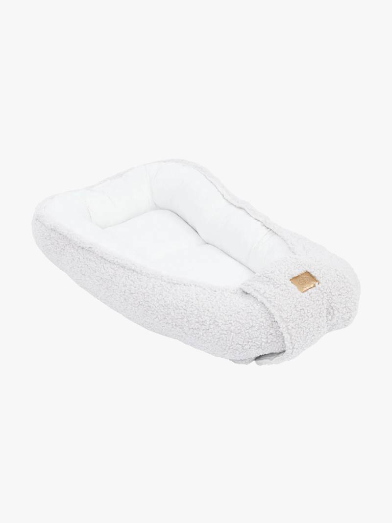 MeowBaby Bearly Babynest, Offwhite MeowBaby Bearly Babynest, Offwhite von MeowBaby