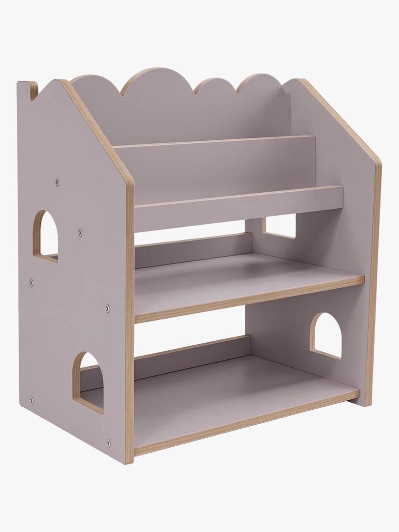 MeowBaby Wooden Bücherregal, Grau MeowBaby Wooden Bücherregal, Grau von MeowBaby