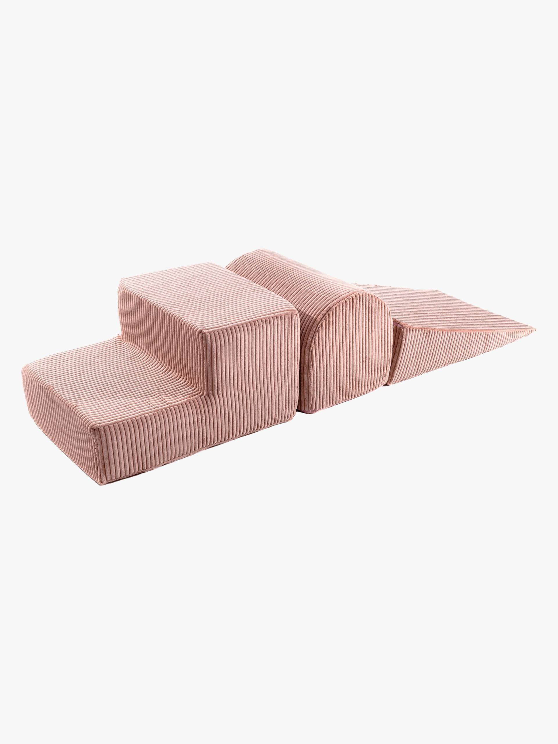 Meowbaby Aesthetic Foam Set 3 Elemente Cord, Rosa Meowbaby Aesthetic Foam Set 3 Elemente Cord, Rosa von MeowBaby