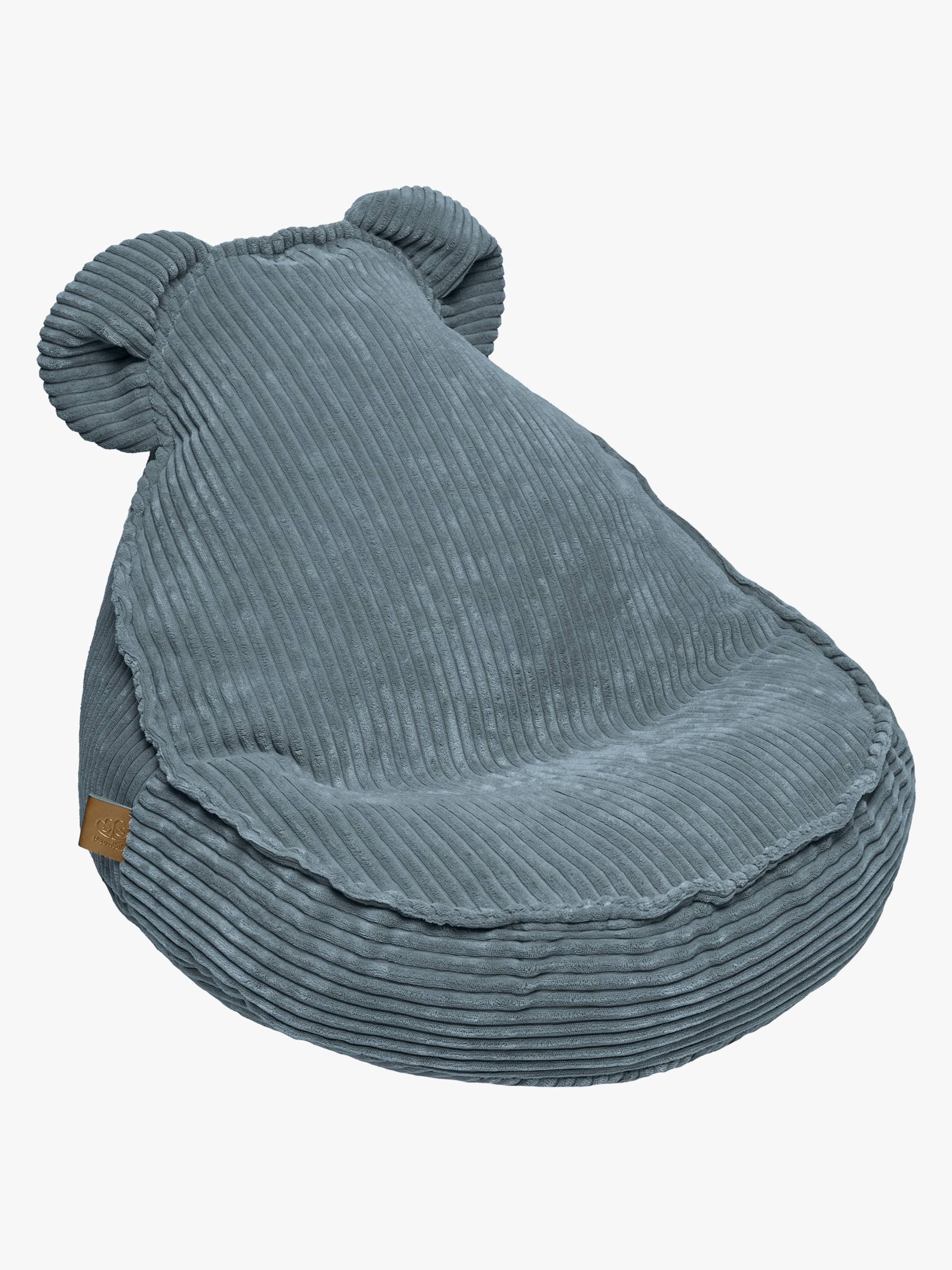 Meowbaby Aesthetic Sitzsack Teddy, Türkis Meowbaby Aesthetic Sitzsack Teddy, Türkis von MeowBaby