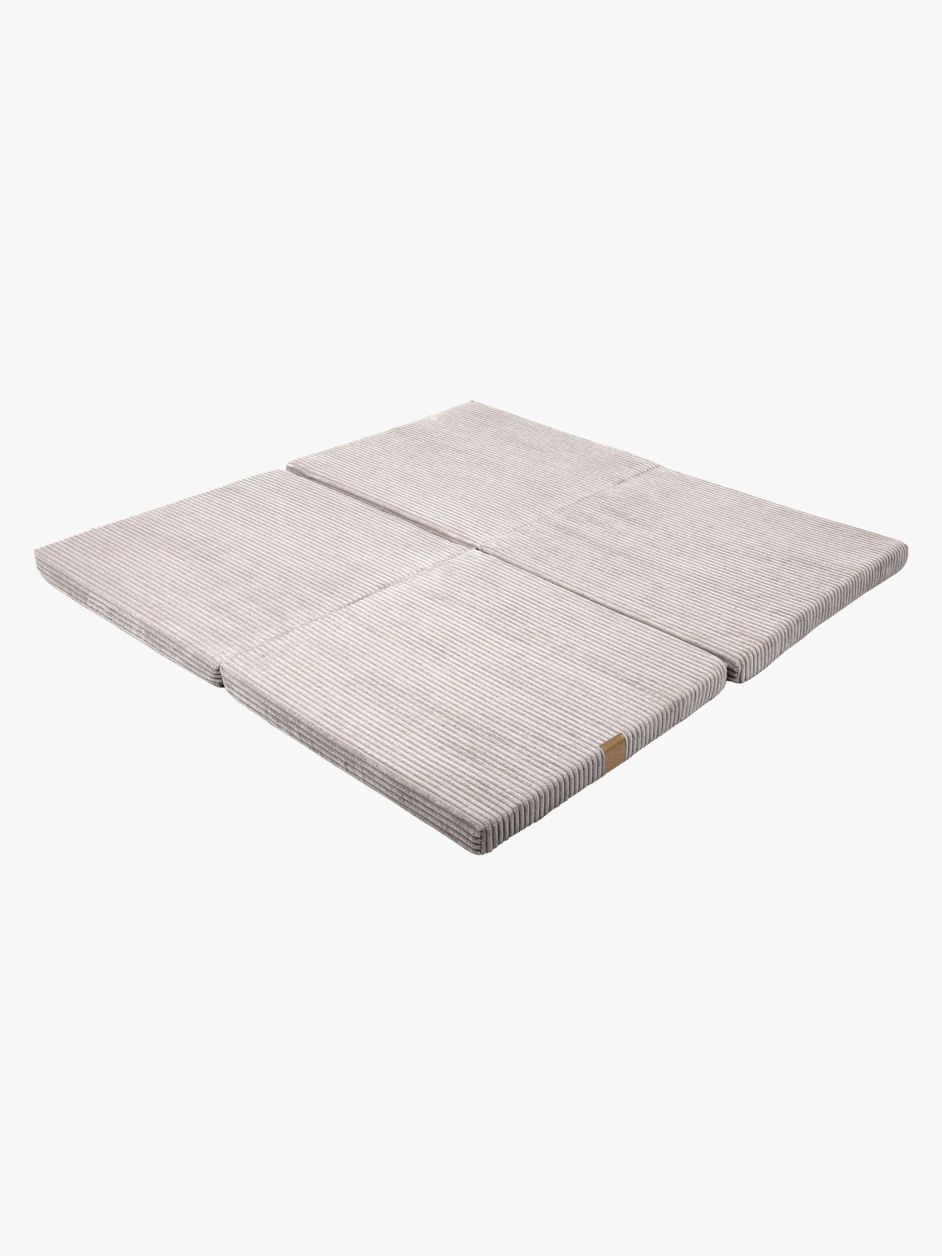 Meowbaby Aesthetic Spielteppich Square, Ecru Meowbaby Aesthetic Spielteppich Square, Ecru von MeowBaby