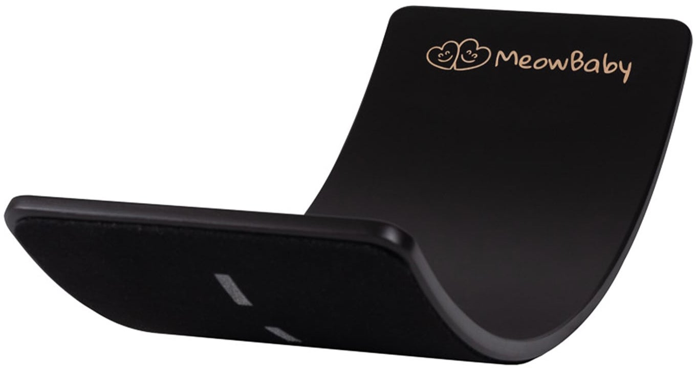 Meowbaby Balancebrett Autobahn, Schwarz Meowbaby Balancebrett Autobahn, Schwarz von MeowBaby
