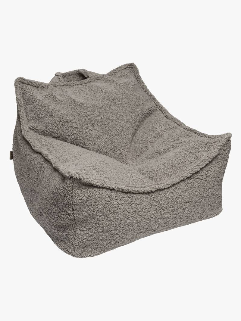 Meowbaby Bearly Sitzsack, Hellgrau Meowbaby Bearly Sitzsack, Hellgrau von MeowBaby