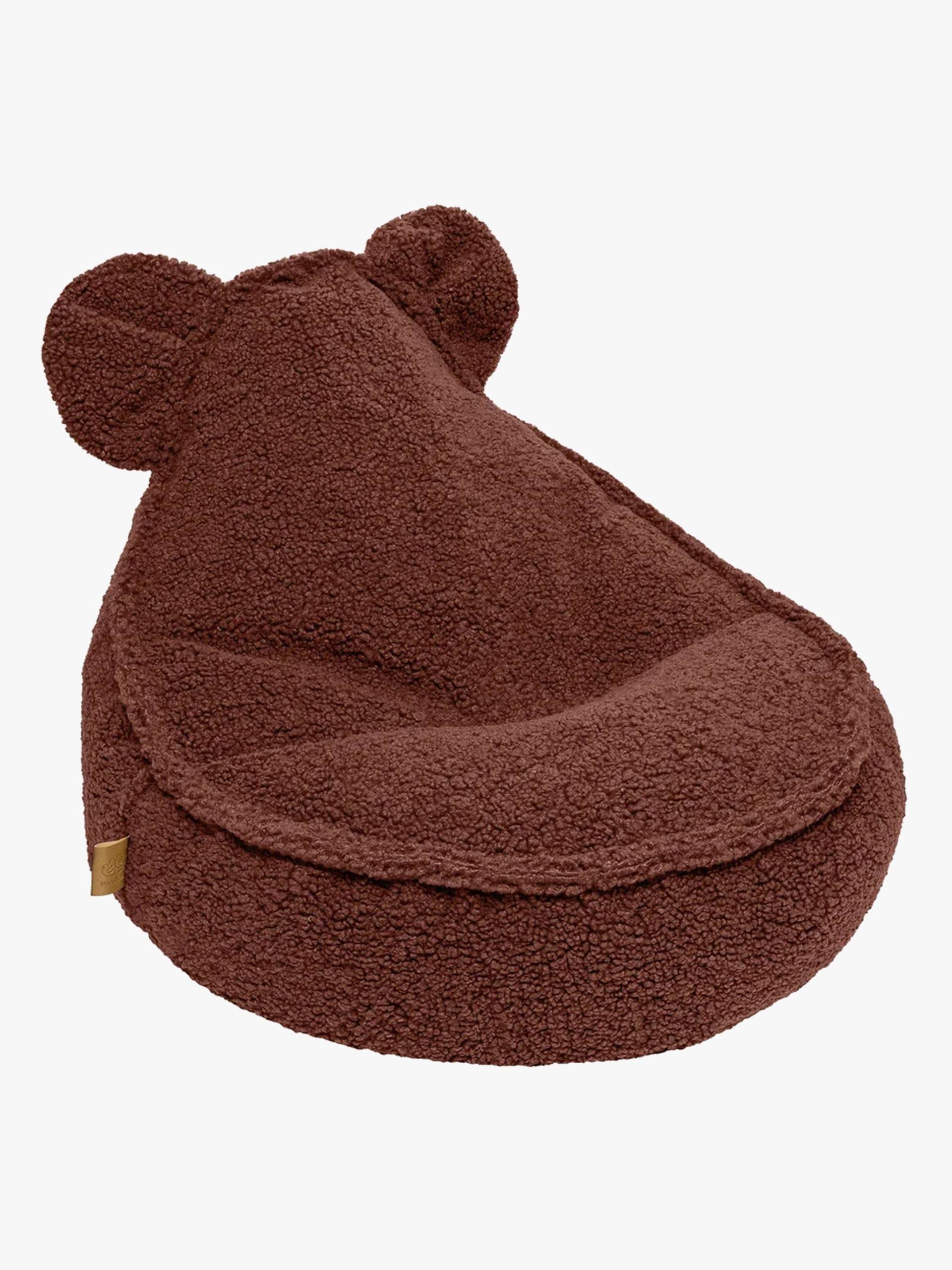Meowbaby Bearly Sitzsack Teddy, Brown Meowbaby Bearly Sitzsack Teddy, Brown von MeowBaby