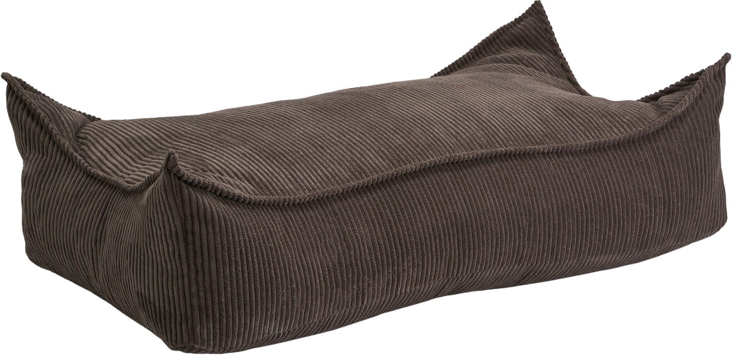 Meowbaby Sitzhocker Rechteckig Aesthetic, Braun Meowbaby Sitzhocker Rechteckig Aesthetic, Braun von MeowBaby