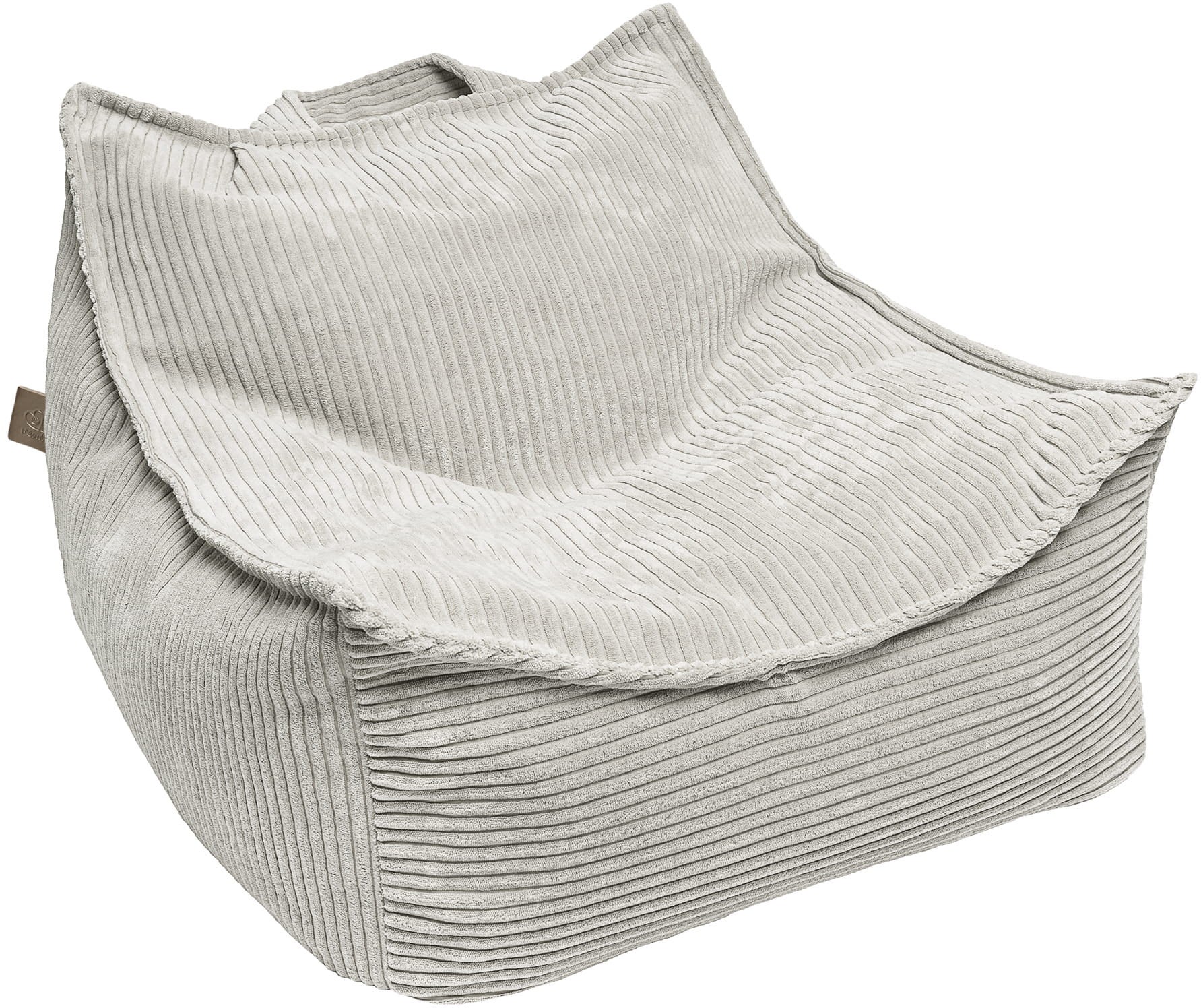 Meowbaby Sitzsack, Ecru Meowbaby Sitzsack, Ecru von MeowBaby