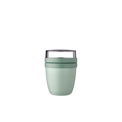 MEPAL Lunchpot Ellipse mini - nordic sage von Mepal