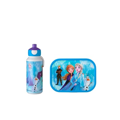 MEPAL Lunchset Brotdose & Flasche Campus - Frozen 2 MEPAL Lunchset Brotdose & Flasche Campus - Frozen 2 von Mepal
