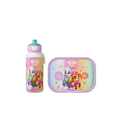 MEPAL Lunchset Brotdose & Flasche Campus - Paw Patrol Girls MEPAL Lunchset Brotdose & Flasche Campus - Paw Patrol Girls von Mepal