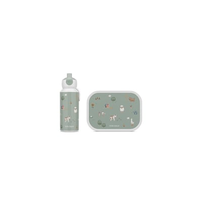 MEPAL Lunchset Brotdose & Flasche little dutch Campus - little farm MEPAL Lunchset Brotdose & Flasche little dutch Campus - little farm von Mepal