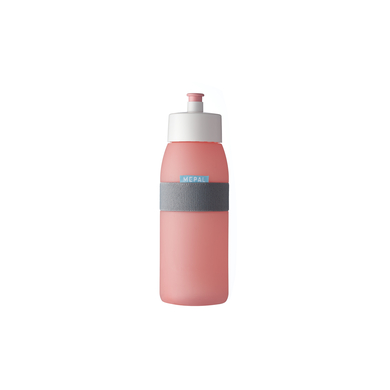 MEPAL Trinkflasche ellipse sport 500 ml - nordic pink von Mepal