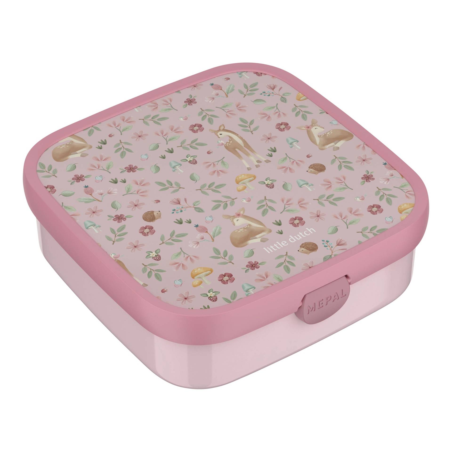 Mepal Campus Mepal X Little Dutch Bento-Brotdose Mepal Campus Mepal X Little Dutch Bento-Brotdose von Mepal
