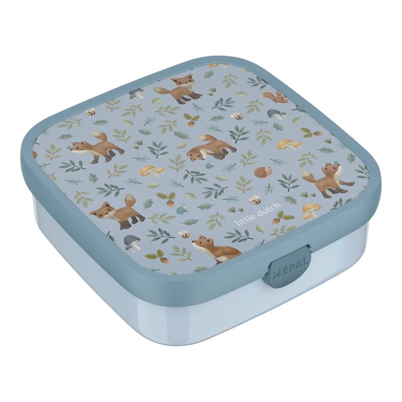 Mepal Campus Mepal X Little Dutch Bento-Brotdose von Mepal
