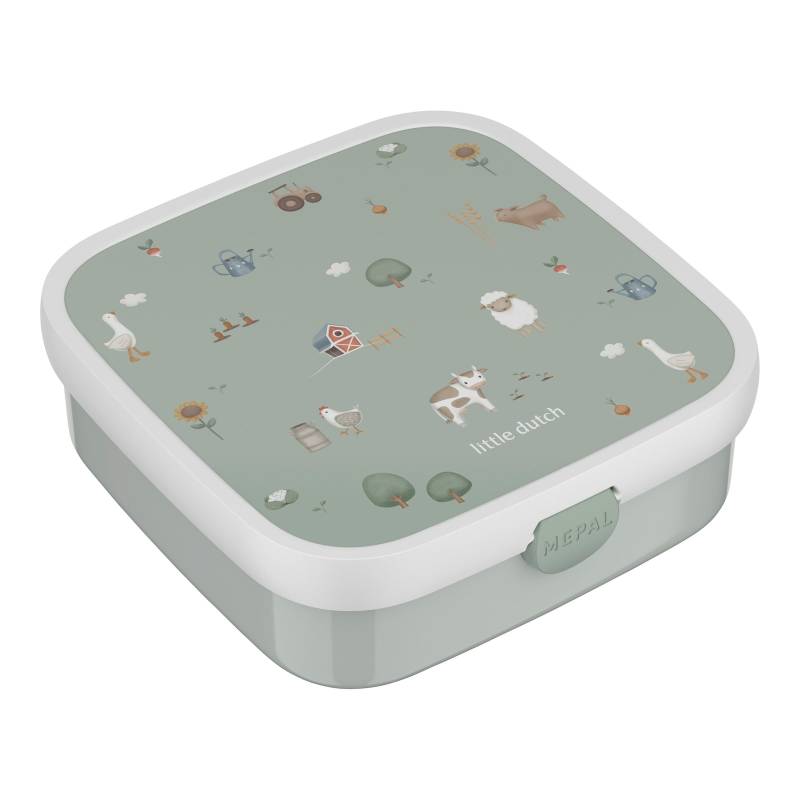Mepal Campus Mepal X Little Dutch Bento-Brotdose von Mepal