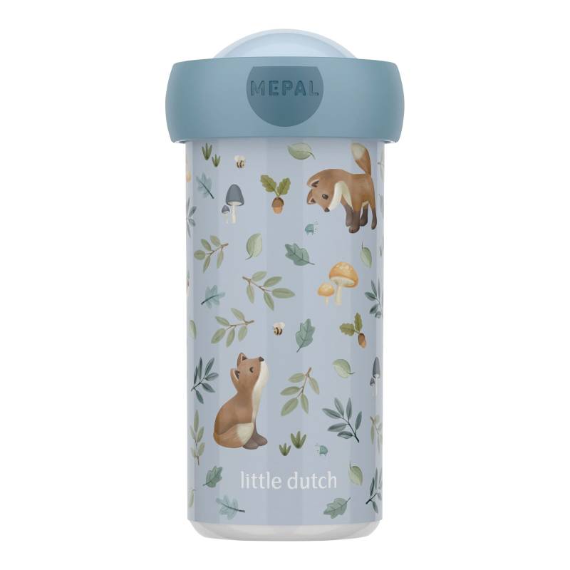 Mepal Campus Mepal X Little Dutch Trinkbecher mit Verschluss 300 ml von Mepal
