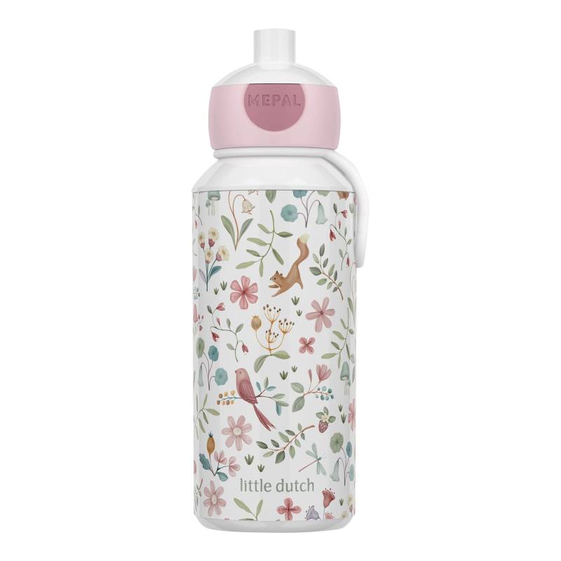 Mepal Campus Mepal X Little Dutch Trinkflasche pop-up 400ml von Mepal