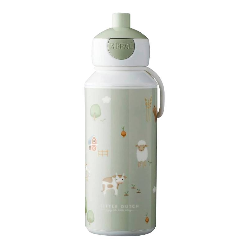 Mepal Campus Mepal X Little Dutch Trinkflasche pop-up 400ml von Mepal