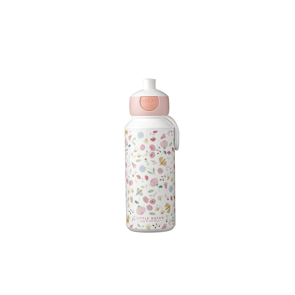Mepal Drinking Bottle Pop-Up Campus Little Dutch - 400 ml. Mepal Drinking Bottle Pop-Up Campus Little Dutch - 400 ml. von Mepal