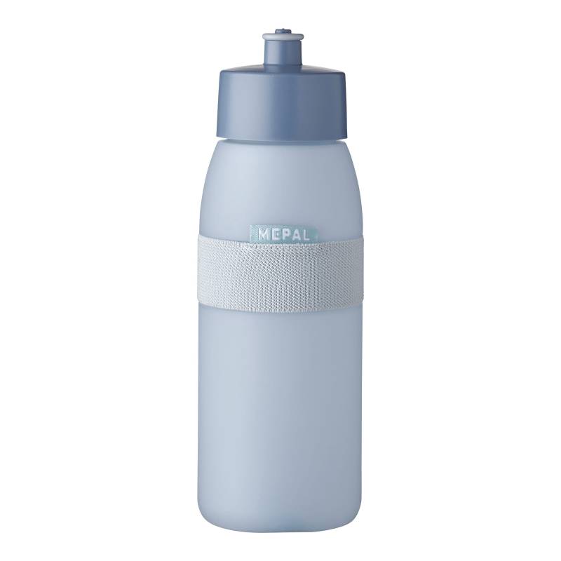 Mepal Ellipse Sporttrinkflasche, 500 ml von Mepal