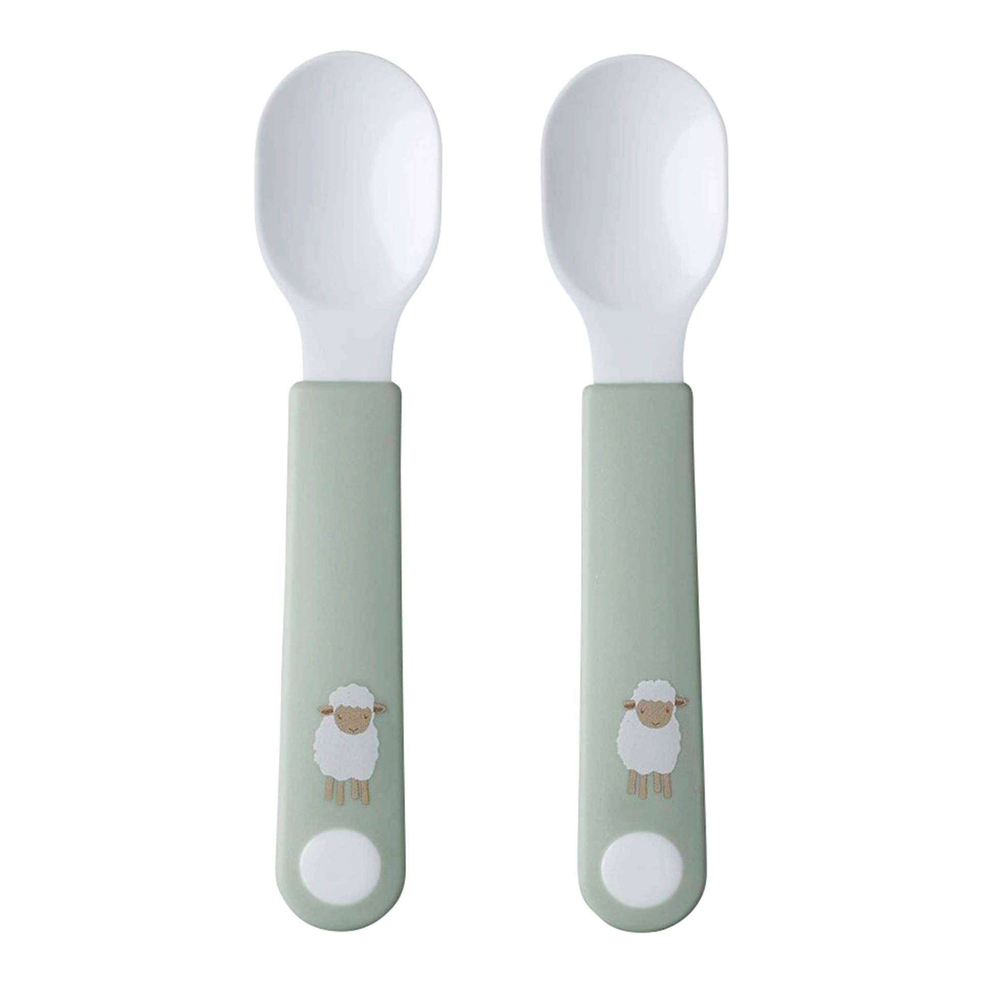 Mepal Mio Mepal X Little Dutch 2er-Pack Lernlöffel Mepal Mio Mepal X Little Dutch 2er-Pack Lernlöffel von Mepal