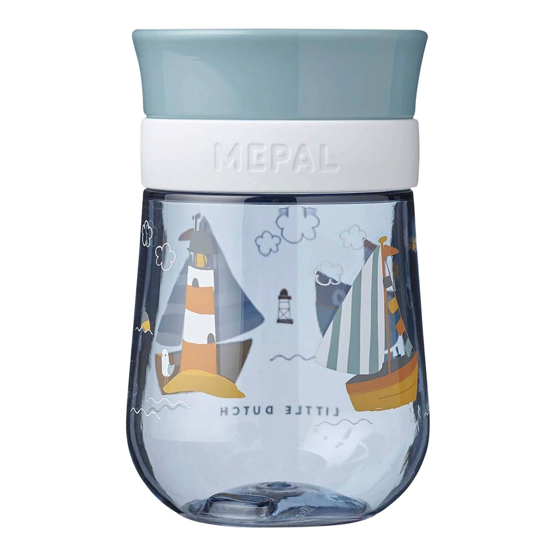 Mepal Mio Mepal X Little Dutch 360° Becher 300ml Mepal Mio Mepal X Little Dutch 360° Becher 300ml von Mepal