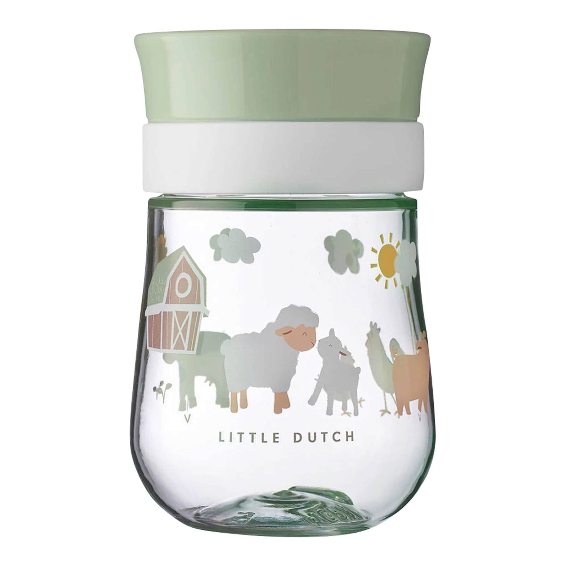 Mepal Mio Mepal X Little Dutch 360° Becher 300ml Mepal Mio Mepal X Little Dutch 360° Becher 300ml von Mepal