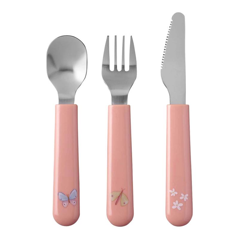 Mepal Mio Mepal X Little Dutch 3tlg. Kinderbesteckset von Mepal