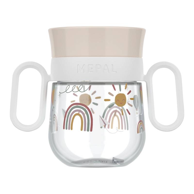 Mepal Mio 360° Becher 200 ml von Mepal