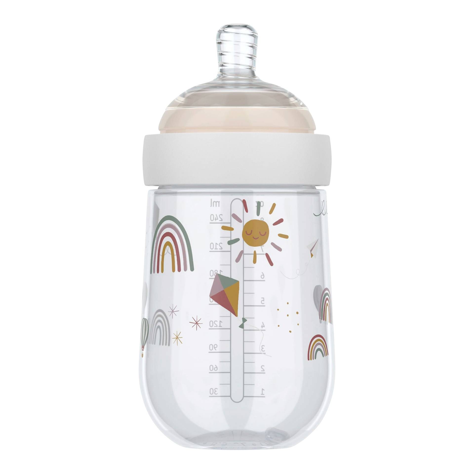 Mepal Mio Babyflasche 240 ml Mepal Mio Babyflasche 240 ml von Mepal