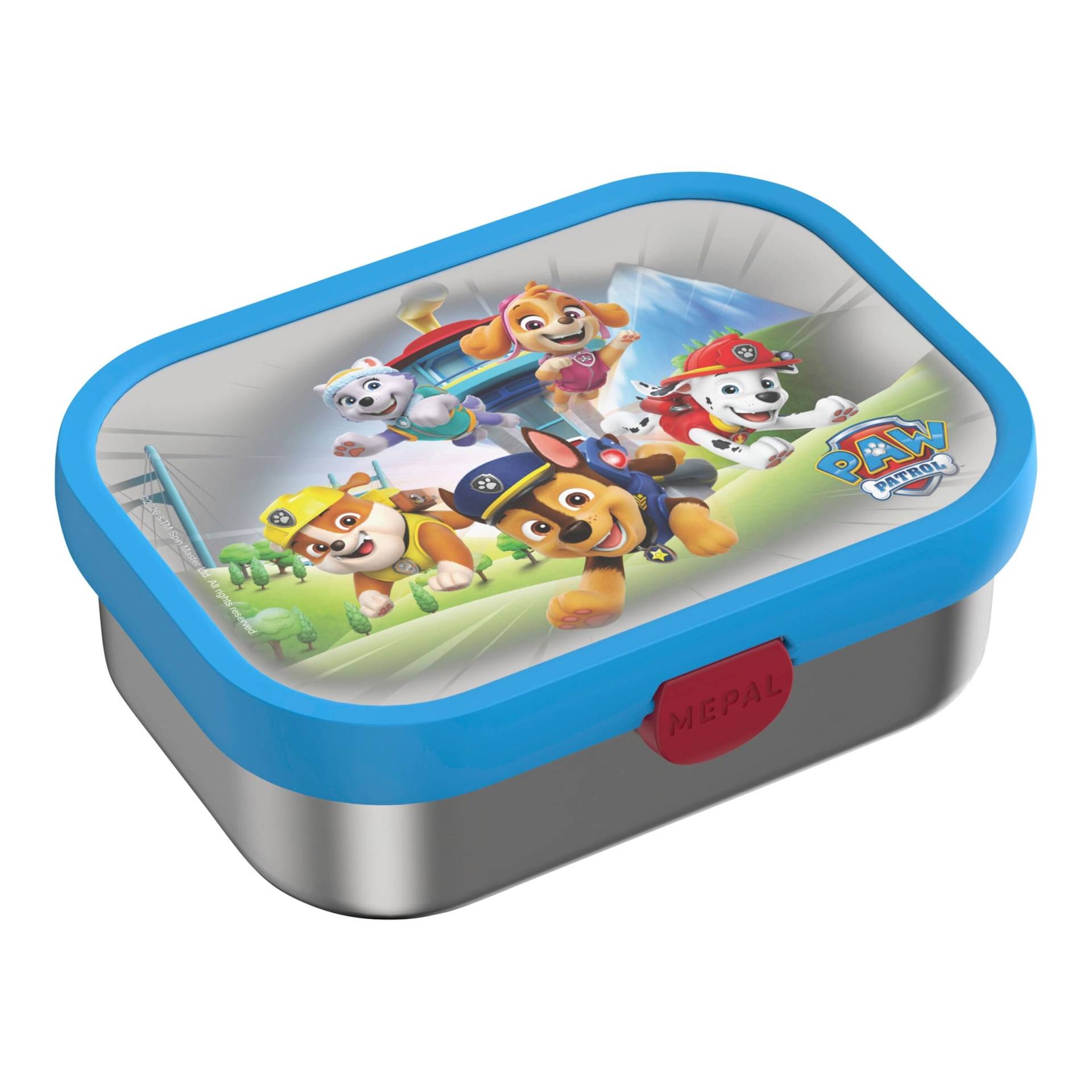 Mepal Mio Bento-Brotdose Edelstahl Mepal Mio Bento-Brotdose Edelstahl von Mepal