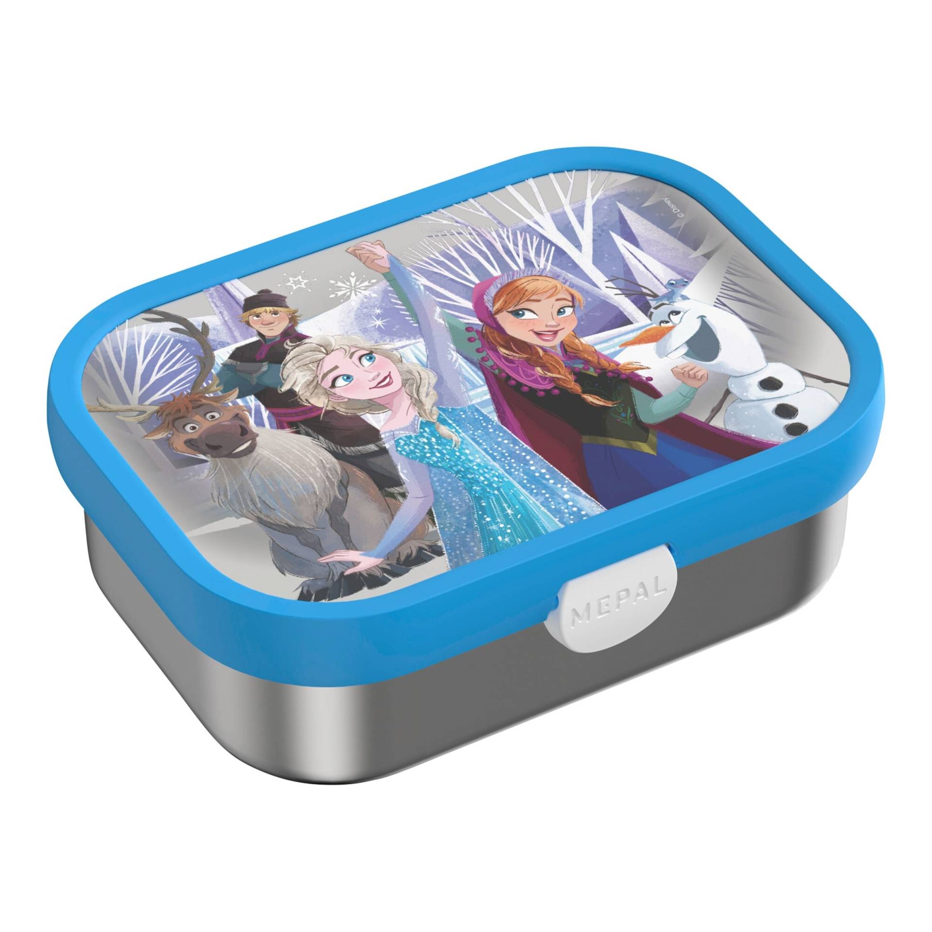 Mepal Mio Bento-Brotdose Edelstahl Mepal Mio Bento-Brotdose Edelstahl von Mepal