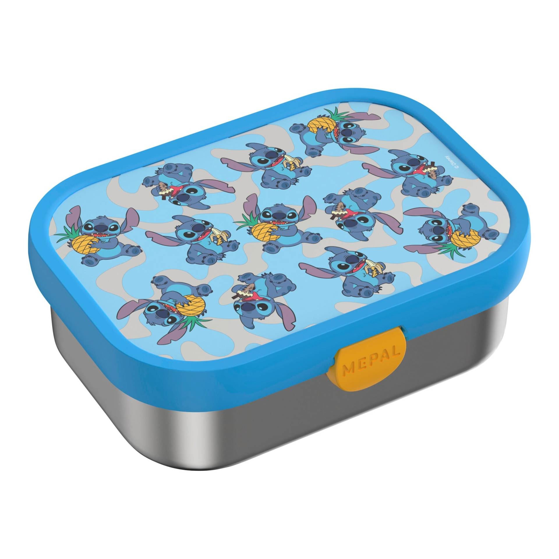Mepal Mio Bento-Brotdose Edelstahl Mepal Mio Bento-Brotdose Edelstahl von Mepal