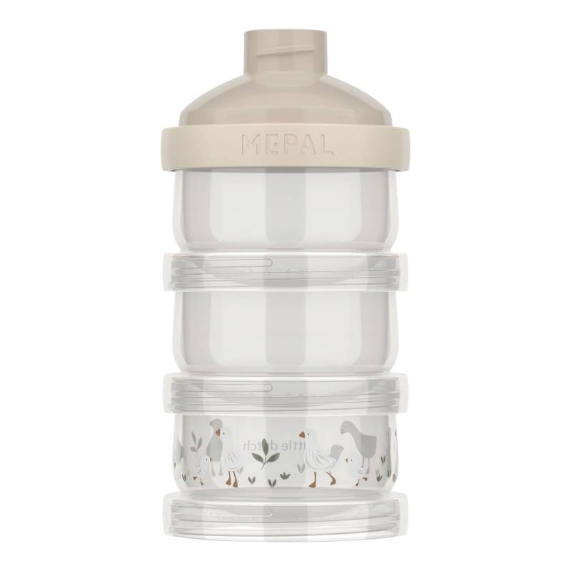 Mepal Mio Mepal X Little Dutch 3-tlg. Milchpulver-Portionierer von Mepal