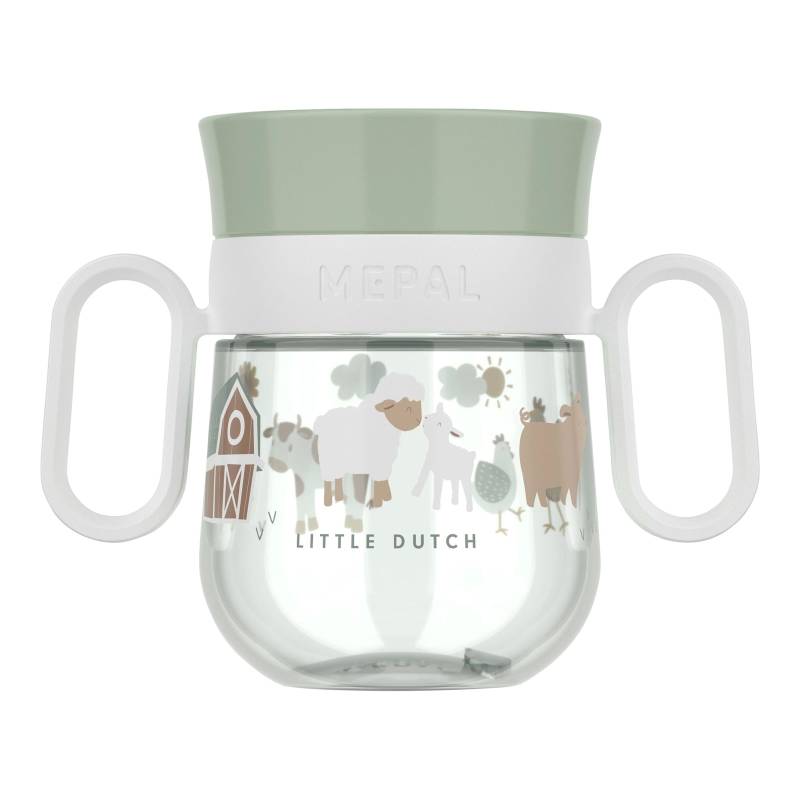 Mepal Mio Mepal X Little Dutch 360° Becher 200 ml von Mepal