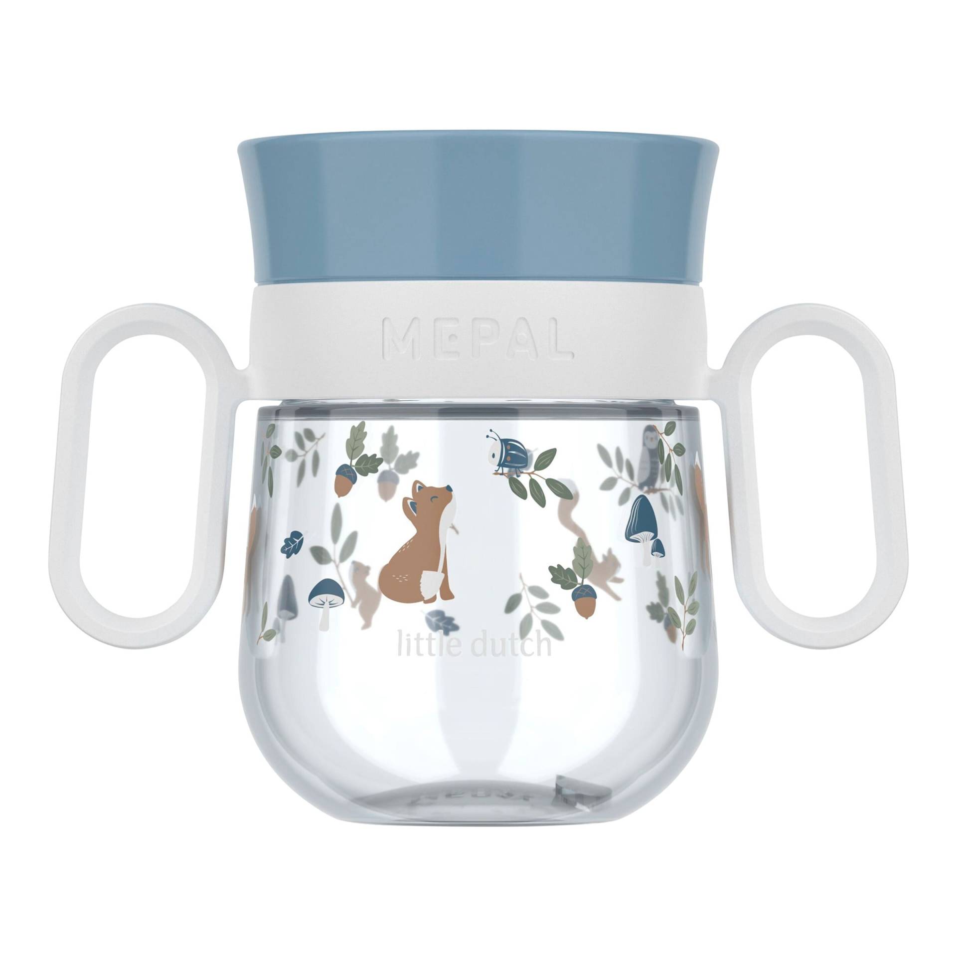 Mepal Mio Mepal X Little Dutch 360° Becher 200 ml Mepal Mio Mepal X Little Dutch 360° Becher 200 ml von Mepal