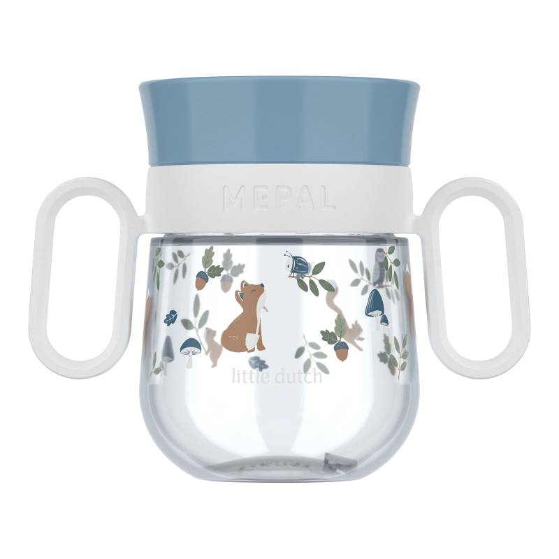 Mepal Mio Mepal X Little Dutch 360° Becher 200 ml von Mepal