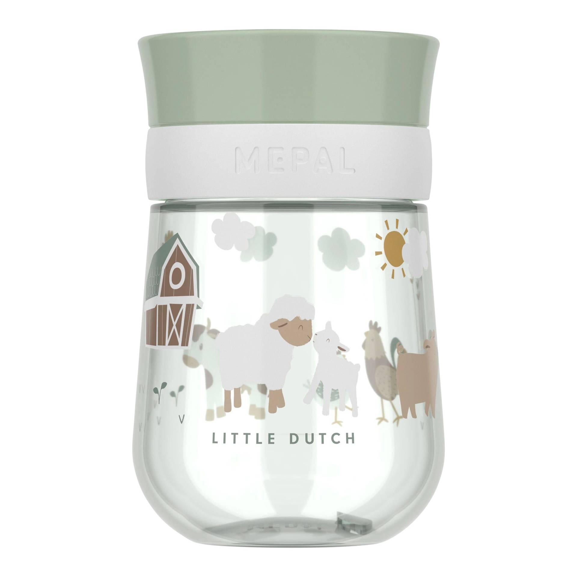 Mepal Mio Mepal X Little Dutch 360° Becher 300ml Mepal Mio Mepal X Little Dutch 360° Becher 300ml von Mepal