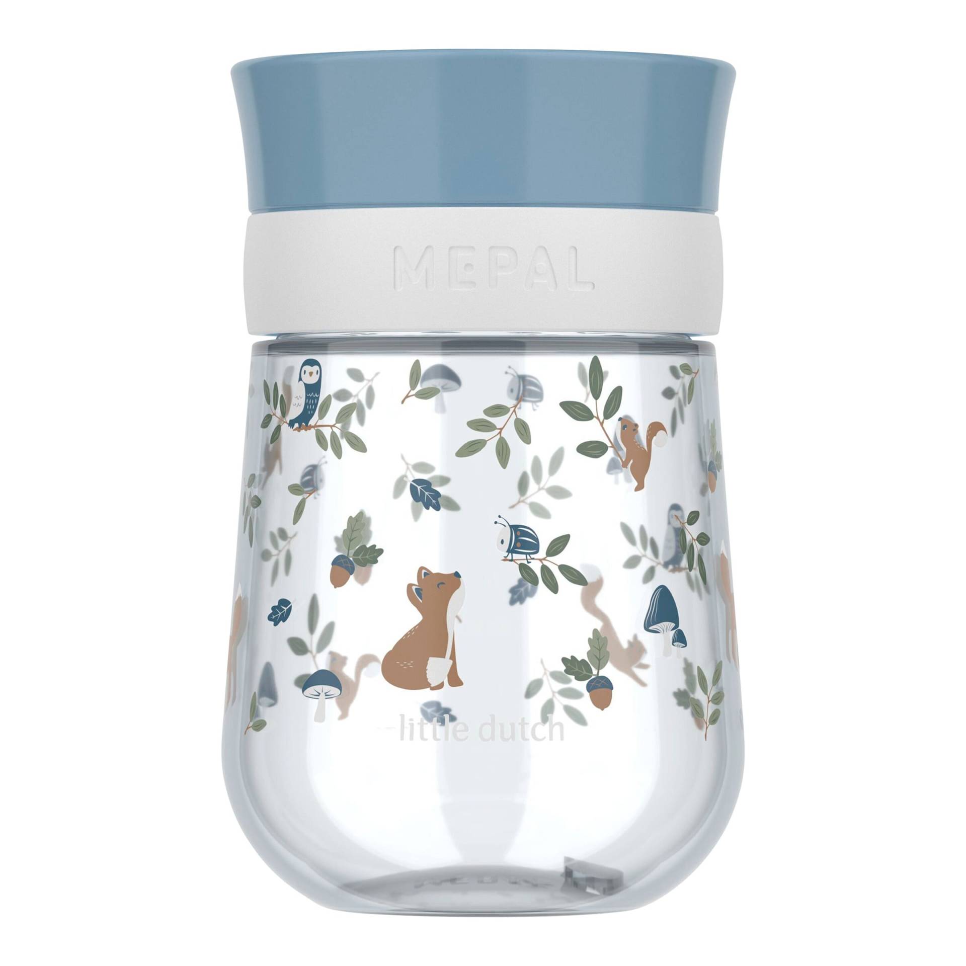 Mepal Mio Mepal X Little Dutch 360° Becher 300ml Mepal Mio Mepal X Little Dutch 360° Becher 300ml von Mepal