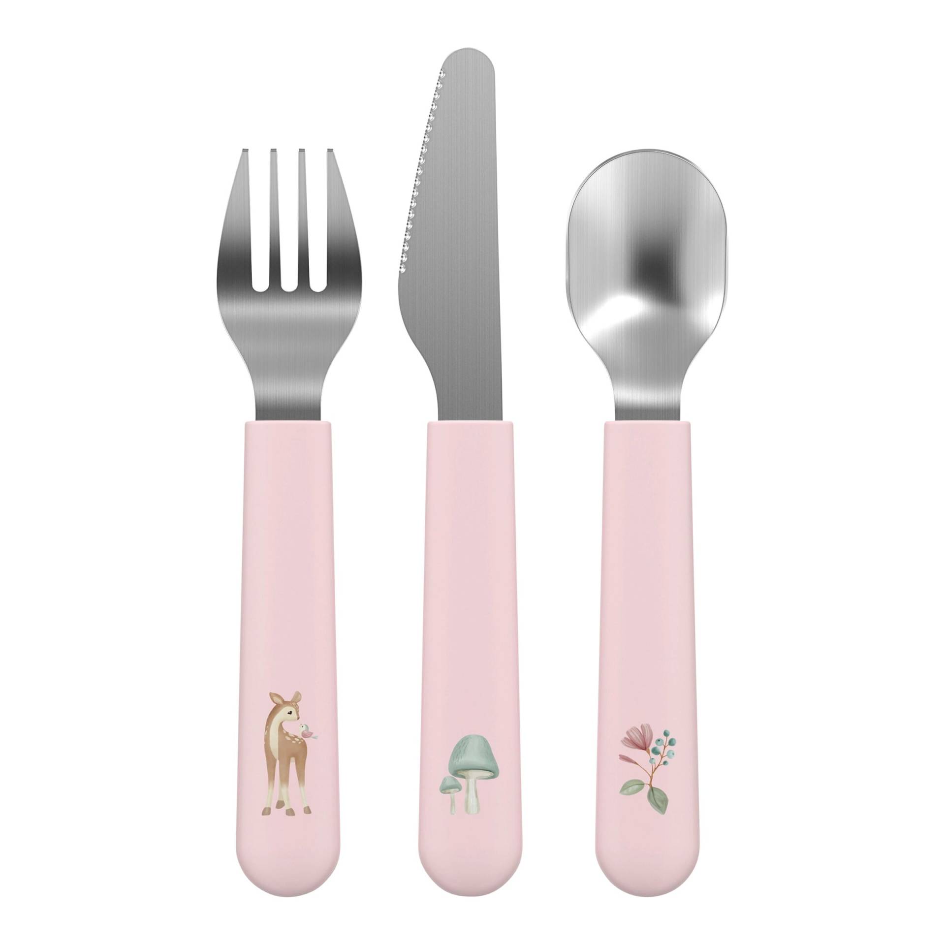 Mepal Mio Mepal X Little Dutch 3tlg. Kinderbesteckset Mepal Mio Mepal X Little Dutch 3tlg. Kinderbesteckset von Mepal