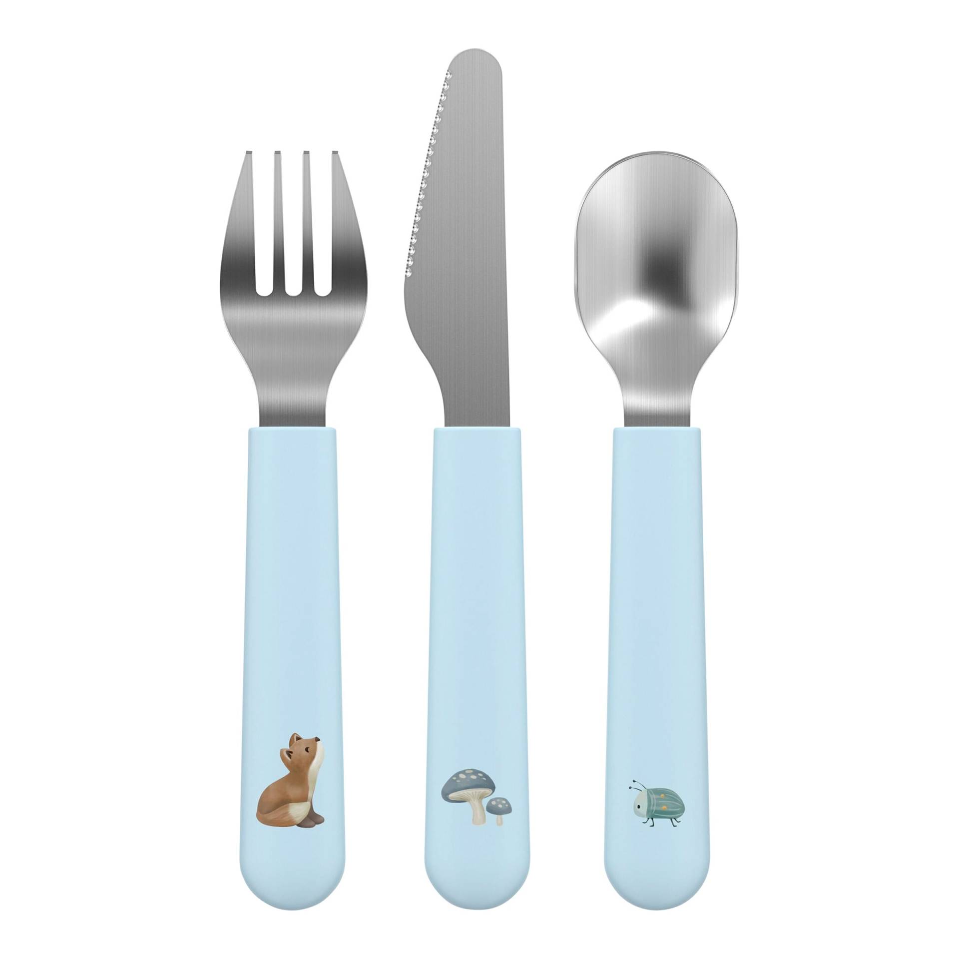 Mepal Mio Mepal X Little Dutch 3tlg. Kinderbesteckset Mepal Mio Mepal X Little Dutch 3tlg. Kinderbesteckset von Mepal