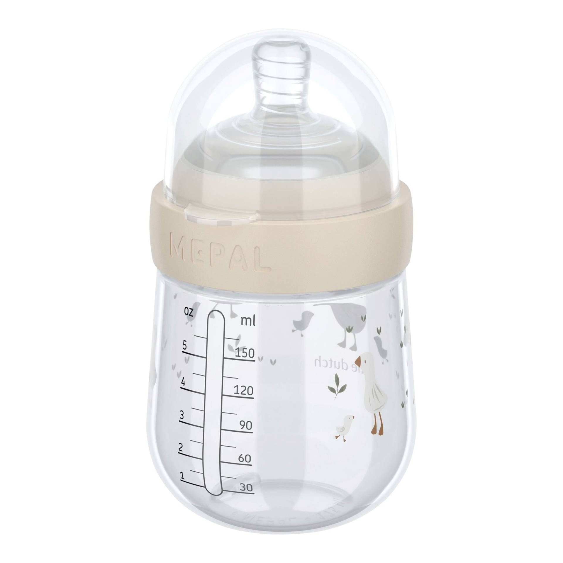 Mepal Mio Mepal X Little Dutch Babyflasche 165 ml Mepal Mio Mepal X Little Dutch Babyflasche 165 ml von Mepal