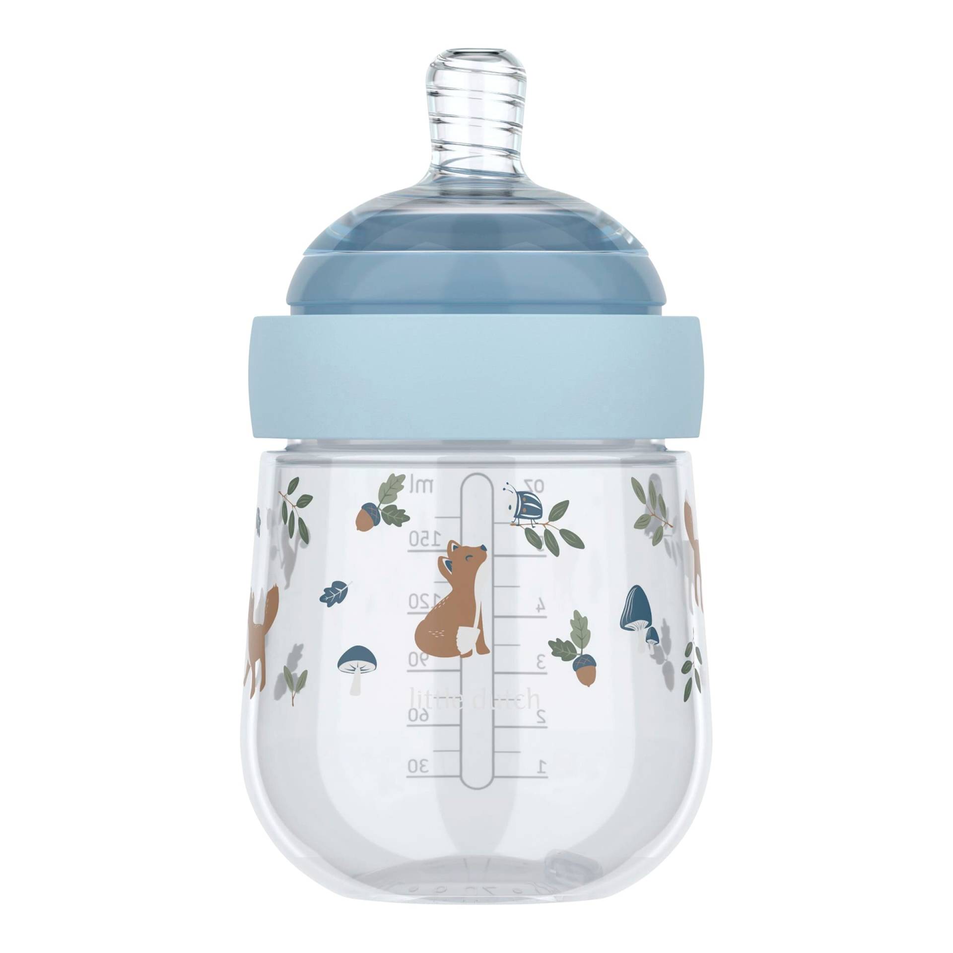 Mepal Mio Mepal X Little Dutch Babyflasche 165 ml Mepal Mio Mepal X Little Dutch Babyflasche 165 ml von Mepal
