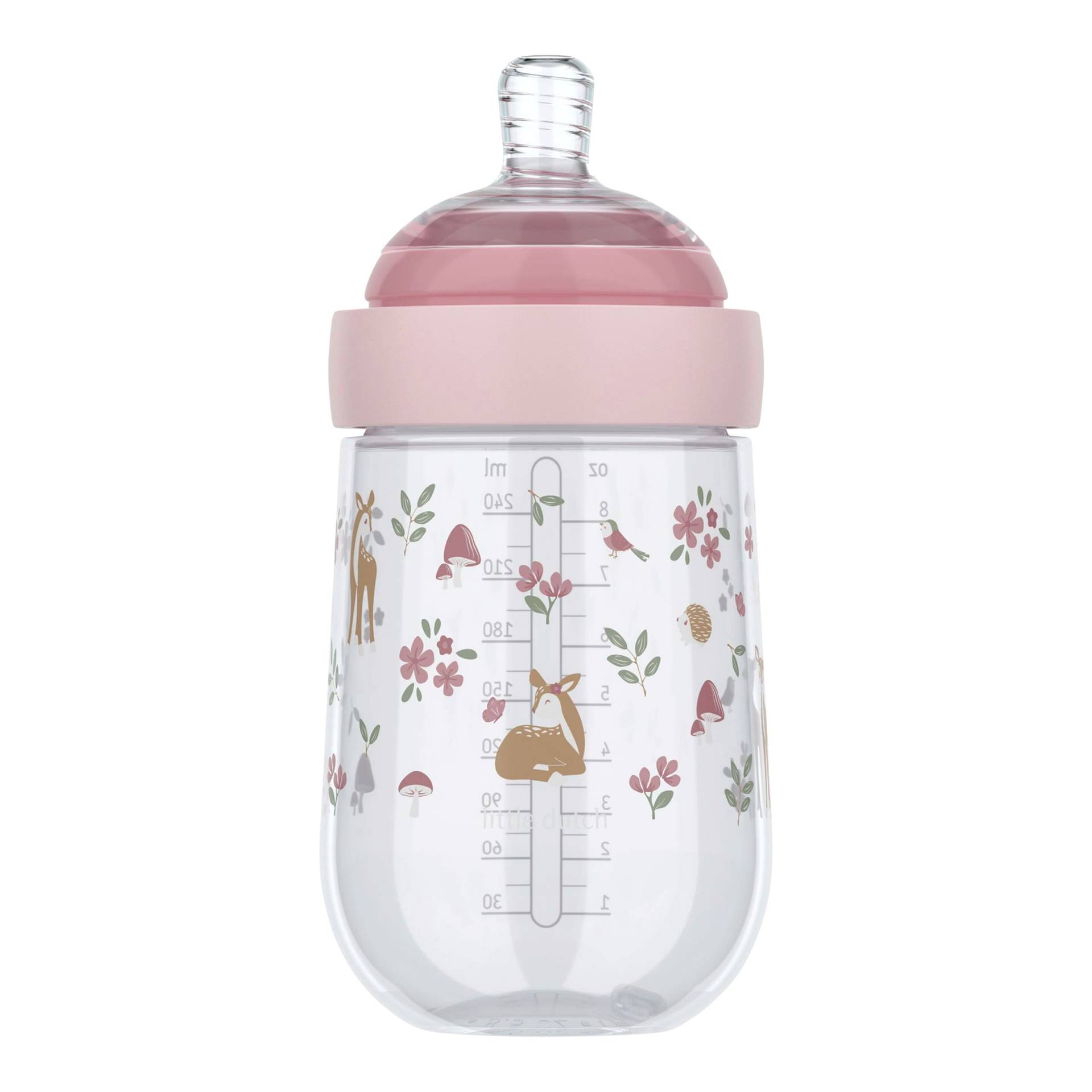 Mepal Mio Mepal X Little Dutch Babyflasche 240 ml Mepal Mio Mepal X Little Dutch Babyflasche 240 ml von Mepal