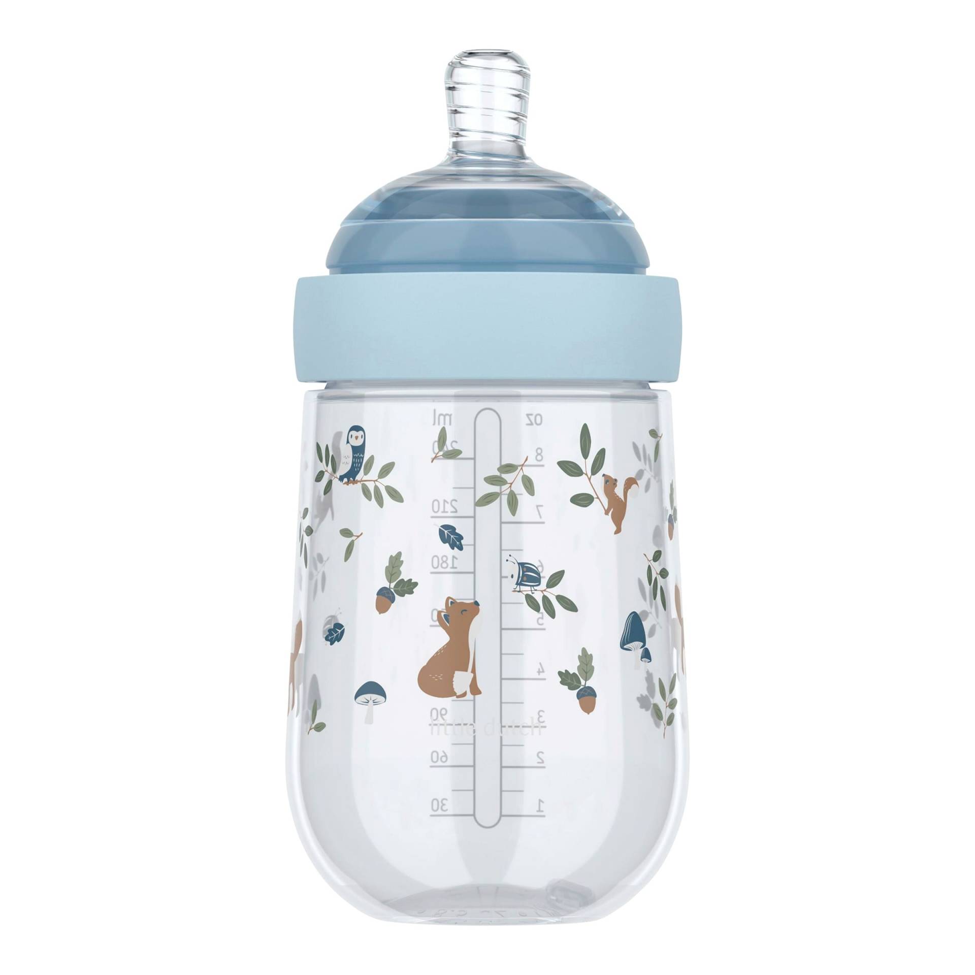 Mepal Mio Mepal X Little Dutch Babyflasche 240 ml Mepal Mio Mepal X Little Dutch Babyflasche 240 ml von Mepal