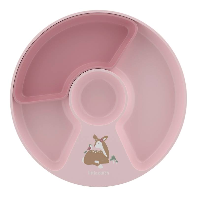 Mepal Mio Mepal X Little Dutch Kinderteller Fächer von Mepal