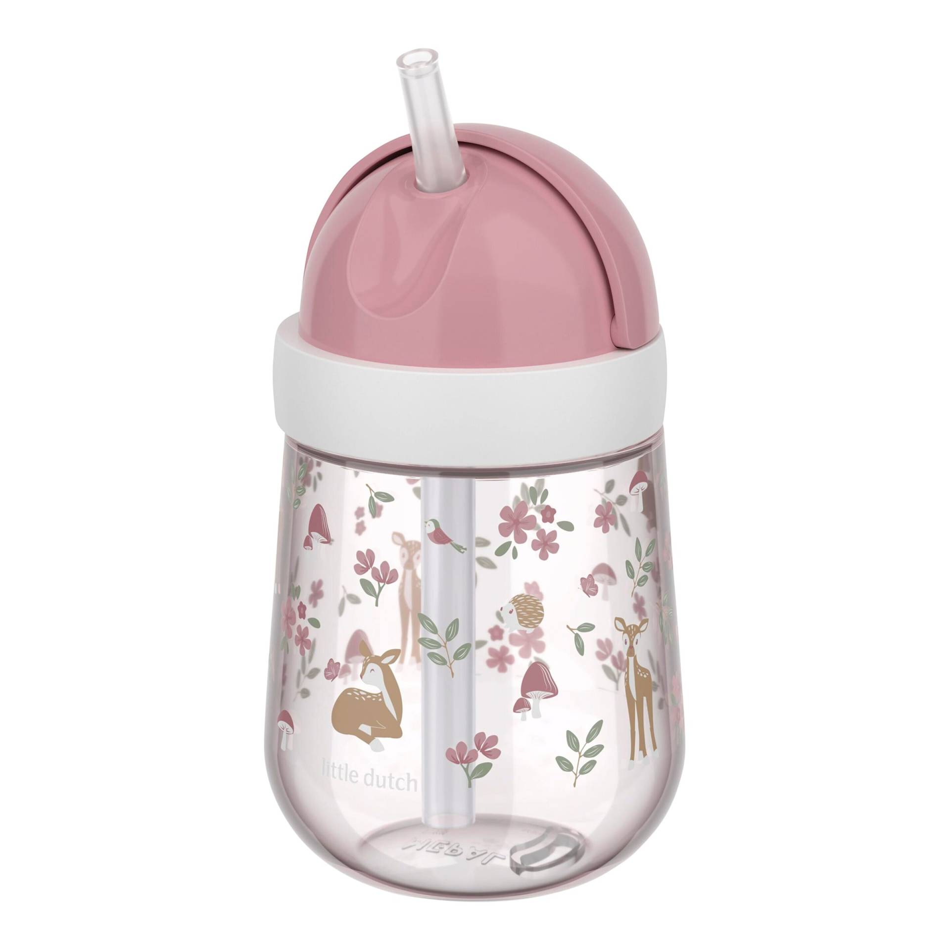 Mepal Mio Mepal X Little Dutch Strohhalmbecher 300ml Mepal Mio Mepal X Little Dutch Strohhalmbecher 300ml von Mepal