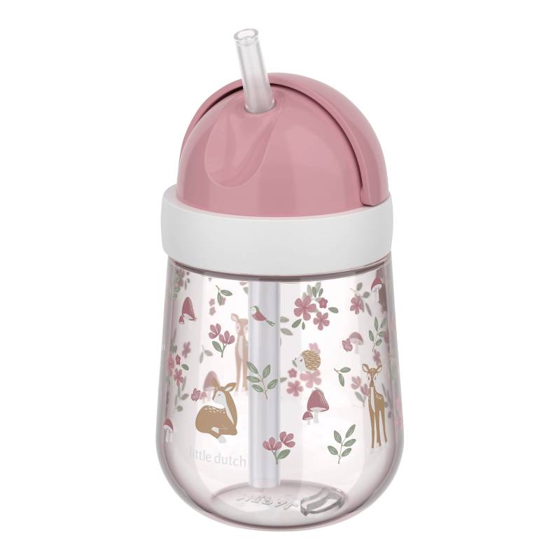 Mepal Mio Mepal X Little Dutch Strohhalmbecher 300ml von Mepal