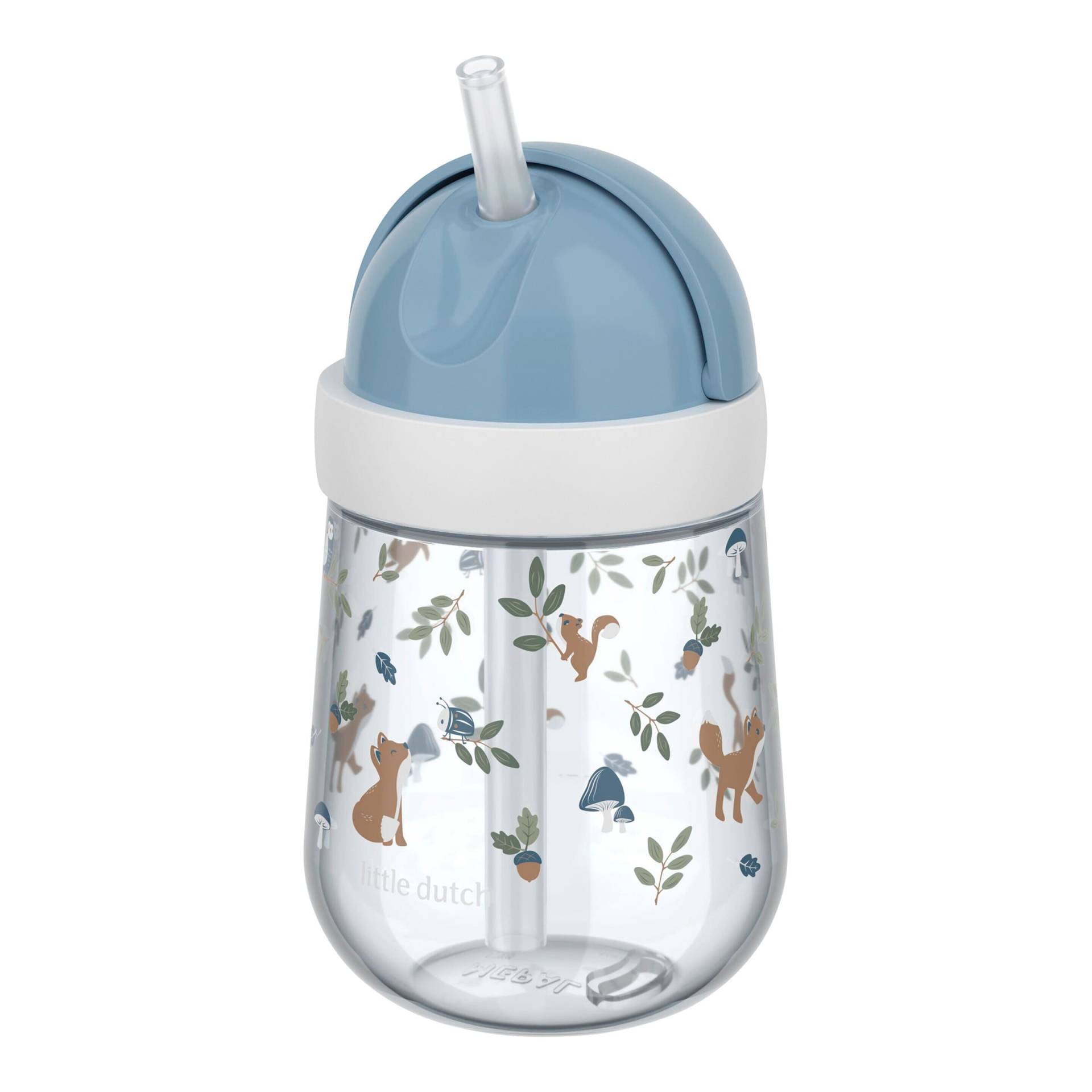 Mepal Mio Mepal X Little Dutch Strohhalmbecher 300ml Mepal Mio Mepal X Little Dutch Strohhalmbecher 300ml von Mepal
