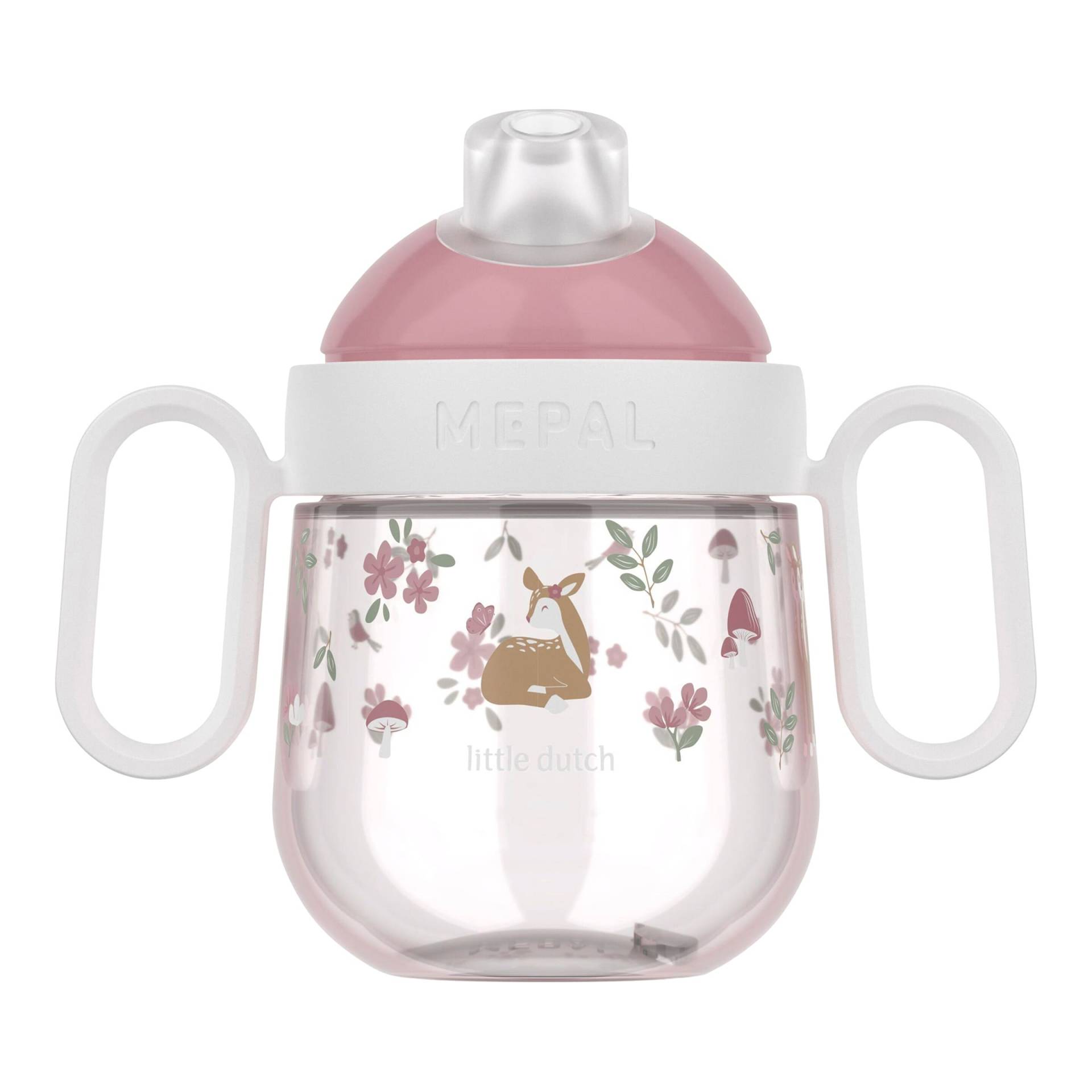 Mepal Mio Mepal X Little Dutch Trinklernbecher 200 ml Mepal Mio Mepal X Little Dutch Trinklernbecher 200 ml von Mepal